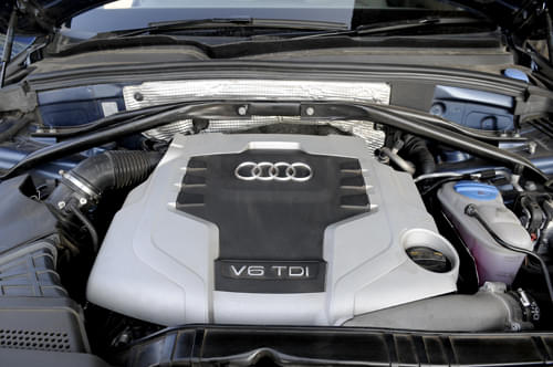 Audi Q5 3.0 TDi Quattro